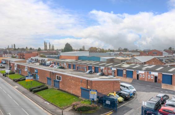 Long Lane Trading Estate